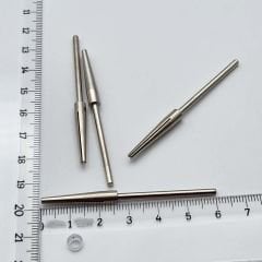 Şerit Zımpara Tutucu, Paslanmaz Çelik Zımpara Tutucu