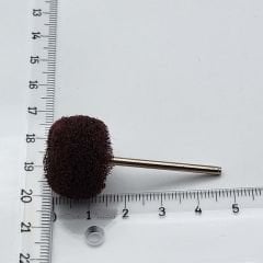 Kahverengi Kalıp Parlatma Keçesi, Kalıb Keçesi