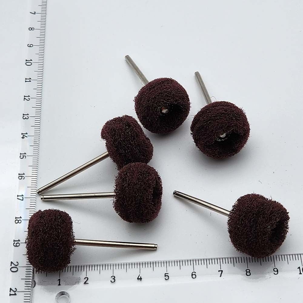 Kahverengi Kalıp Parlatma Keçesi, Kalıb Keçesi