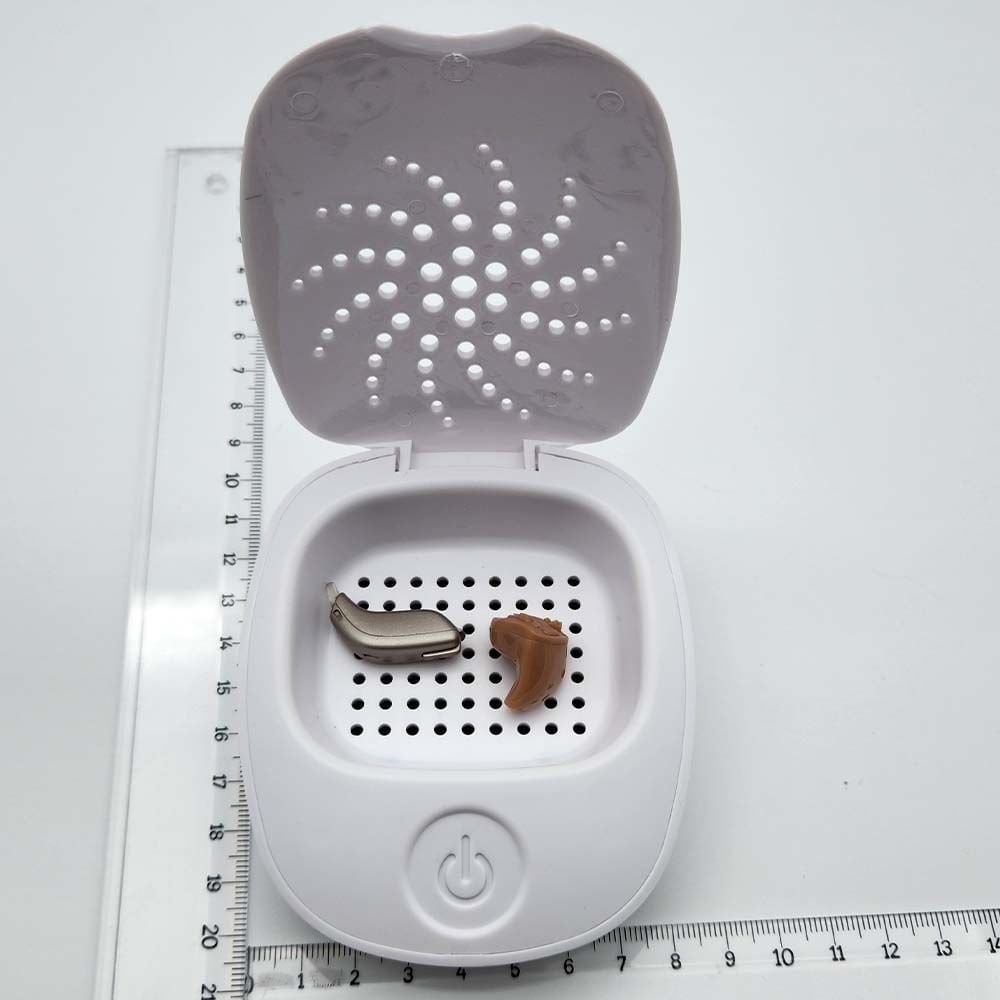 İşitme Cihazı Nem Alma ve Kurutma Cihazı, Elektrikli Nem Alıcı Cihaz