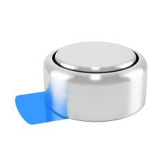 Rayovac Extra 675 Numara İşitme Cihazı Pili (5 Paket x 6 Adet= 30 Adet Pil) + HEDİYE İşitme Cihazı Hortumu (4 Adet, Orta-Standart olan Kıvrılmış Hortum), YesMed