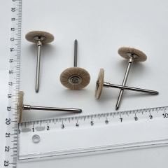 Dreve Kalıp Parlatma Keçesi İnce, Kalıb Keçesi