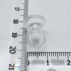 İşitme Cihazı Deneme Probu, Zeytin Prop, Orta Boy, YesMed -