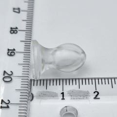 İşitme Cihazı Deneme Probu, Zeytin Prop, Orta Boy, YesMed -