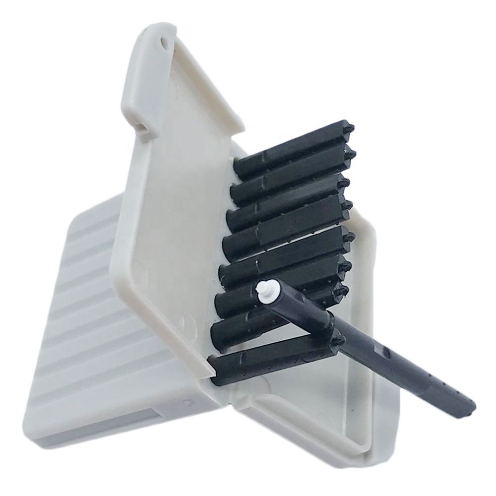 Hansaton Uyumlu CeruStop İşitme Cihazı Filtresi, Gri Paket, Kulaklık Filtresi, Hansaton Kulak Cihazı Uyumlu Filtre, Duyma Cihazı Filtresi, (1 Paket = 8 Adet), YesMed -