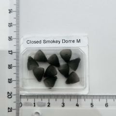 Phonak Closed Smokey Dome M (Medium) / Phonak Kapalı Orta Boy Dome/Kubbe (1 Paket=10 Adet) (REF:054-1991)