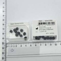 Phonak Open Dome 4.0 S (Small), Phonak Open Küçük Boy Dome/Kubbe (1 Paket=10 Adet) (REF:054-0785)