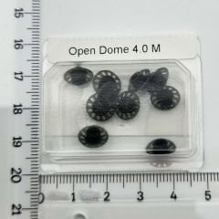 Phonak Open Dome 4.0 M (Medium), Phonak Open Orta Boy Dome/Kubbe (1 Paket=10 Adet) (REF:054-0786)