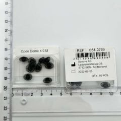 Phonak Open Dome 4.0 M (Medium), Phonak Open Orta Boy Dome/Kubbe (1 Paket=10 Adet) (REF:054-0786)