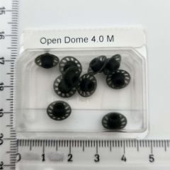 Phonak Open Dome 4.0 M (Medium), Phonak Open Orta Boy Dome/Kubbe (1 Paket=10 Adet) (REF:054-0786)