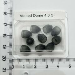 Phonak Vented Dome 4.0 S (Small), Phonak Ventli Küçük Boy Dome/Kubbe (1 Paket=10 Adet) (REF:054-0809)