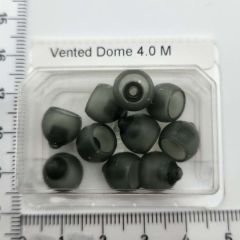 Phonak Vented Dome 4.0 M (Medium), Phonak Ventli Orta Boy Dome/Kubbe (1 Paket=10 Adet) (REF:054-0810)