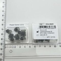 Phonak Power Dome 4.0 S (Small), Phonak Power Küçük Boy Dome/Kubbe (1 Paket=10 Adet) (REF:054-0820)