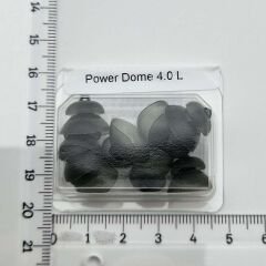 Phonak Power Dome 4.0 L (Large), Phonak Power Büyük Boy Dome/Kubbe (1 Paket=10 Adet) (REF:054-0822)