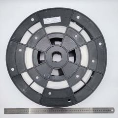 İşitme Cihazı Metre Hortumu, Kulak Cihazı Hortumu Metrelik, 250 Metrelik Makara/Top İşitme Cihazı Hortumu