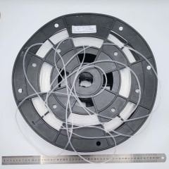 İşitme Cihazı Metre Hortumu, Kulak Cihazı Hortumu Metrelik, 250 Metrelik Makara/Top İşitme Cihazı Hortumu