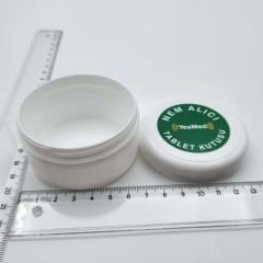 Nem Alıcı Tablet Kutusu, Nem tableti için Boş Kutu, İşitme Cihazı Nem Alıcı tableti koyma kutusu, YesMed -