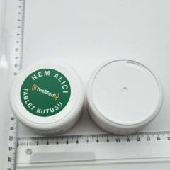 Nem Alıcı Tablet Kutusu, Nem tableti için Boş Kutu, İşitme Cihazı Nem Alıcı tableti koyma kutusu, YesMed -