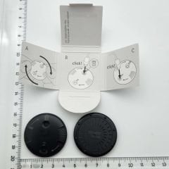 Unitron CeruShield İşitme Cihazı Filtresi, Ceru Shield Filtre, Unitron Kulak Cihazı CeruShield Filtre, (V2.0 098-0445), 8 Adetlik Paket