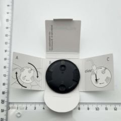 Hansaton CeruShield İşitme Cihazı Filtresi, Ceru Shield Filtre, Hansaton Kulak Cihazı CeruShield Filtre, (V2.0 098-0445), 8 Adetlik Paket