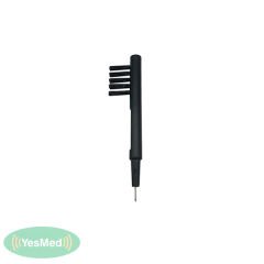YesMed Extra Power 13 Numara İşitme Cihazı Pili (5 Paket x 6 Adet = 30 Adet Pil) + HEDİYE Mıknatıslı İşitme Cihazı Temizleme Fırçası