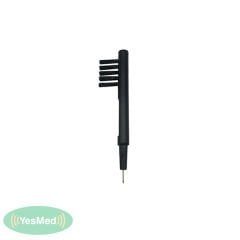 YesMed Extra Power 10 Numara İşitme Cihazı Pili (10 Paket x 6 Adet = 60 Adet Pil) + HEDİYE Mıknatıslı İşitme Cihazı Temizleme Fırçası