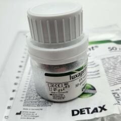 Sert Kalıp Lack, İşitme Cihazı Sert Kalıp Cilası Lak, Detax luxaprint shellac 50 ml