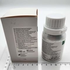 Sert Kalıp Lack, İşitme Cihazı Sert Kalıp Cilası Lak, Detax luxaprint shellac 100 ml