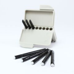 YesMed Extra Power 10 Numara İşitme Cihazı Pili (10 Paket x 6 Adet = 60 Adet Pil) + HEDİYE İşitme Cihazı Filtresi, YesMed