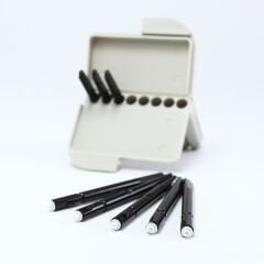 YesMed Extra Power 10 Numara İşitme Cihazı Pili (10 Paket x 6 Adet = 60 Adet Pil) + HEDİYE İşitme Cihazı Filtresi, YesMed