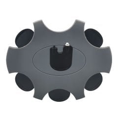 YesMed Extra Power 13 Numara İşitme Cihazı Pili, Kulaklık Pili, Duyma Pili, Kulak Pili, Kulak Cihazı Pili (5 Paket x 6 Adet = 30 Adet Pil) + HEDİYE İşitme Cihazı ProWax miniFit Filtre