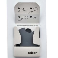 Oticon MİNİFİT Filtre, Oticon İşitme Cihazı Prowax miniFit Filtre (1 paket = 6 adet filtre)