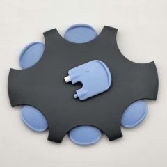 Oticon NOWAX Filtre,  Oticon İşitme Cihazı NoWax Filtre (1 paket = 6 adet filtre)