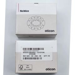 Oticon NOWAX Filtre,  Oticon İşitme Cihazı NoWax Filtre (1 paket = 6 adet filtre)