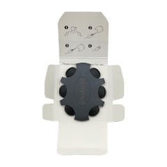 Bernafon Uyumlu miniFit Prowax Filtre, YesMed miniFit Bernafon İşitme Cihazı Uyumlu (1 Paket=6 Adet)