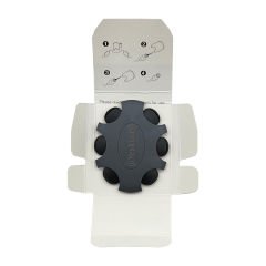 Maico Uyumlu miniFit Prowax Filtre, YesMed miniFit Maico İşitme Cihazı Uyumlu (1 Paket=6 Adet)