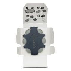 Oticon Uyumlu Prowax Filtre, YesMed ProWax Oticon İşitme Cihazı Uyumlu (1 Paket=6 Adet)