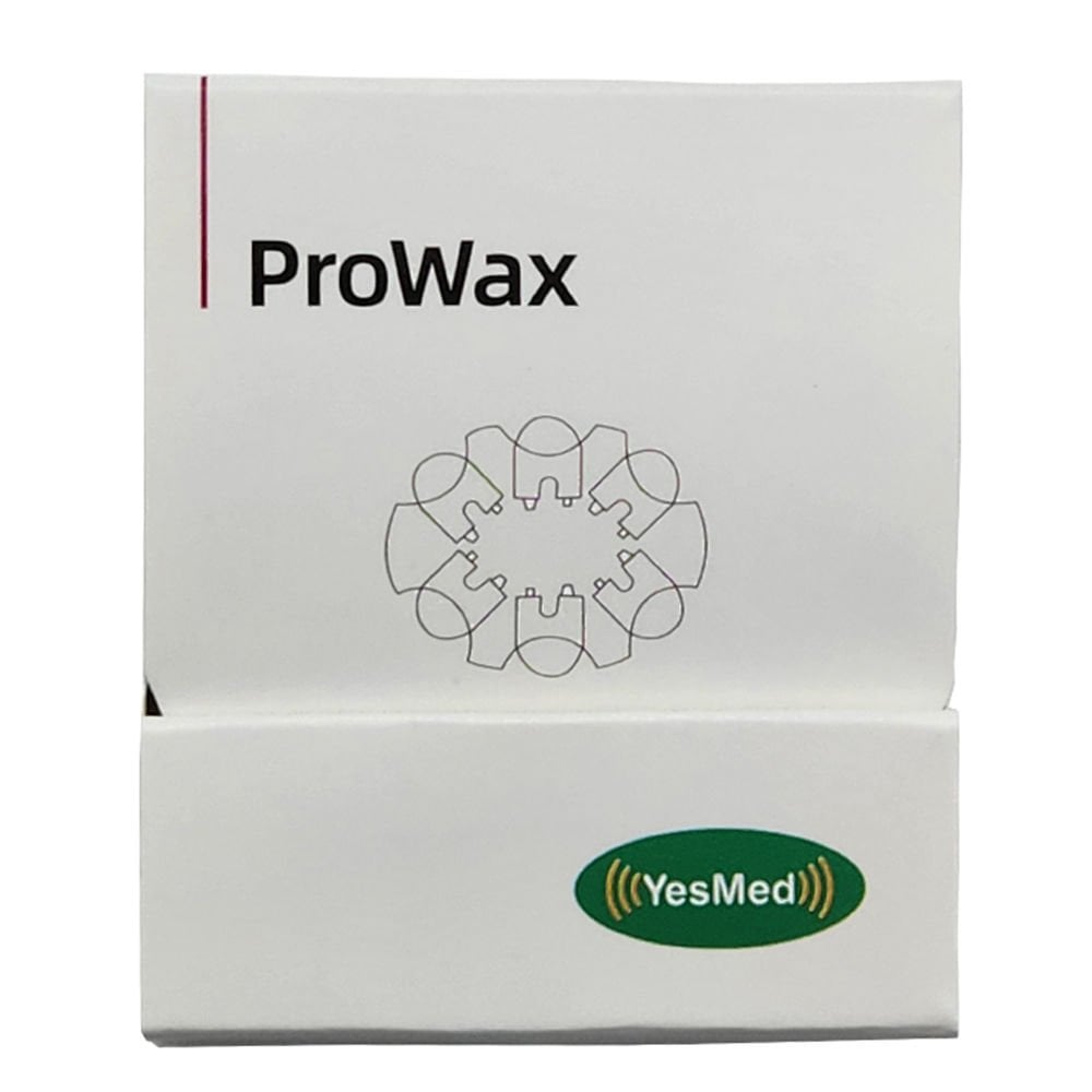 Maico Uyumlu Prowax Filtre, YesMed ProWax Maico İşitme Cihazı Uyumlu (1 Paket=6 Adet)