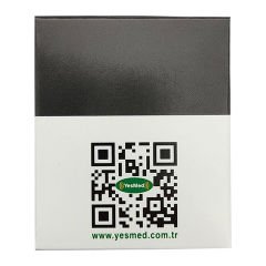 YesMed Extra Power 13 Numara İşitme Cihazı Pili (1 Paket = 6 Adet Pil ) + HEDİYE YesMed miniFit ProWax Filtre