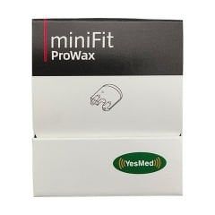 YesMed Extra Power 13 Numara İşitme Cihazı Pili (10 Paket x 6 Adet = 60 Adet Pil ) + HEDİYE YesMed miniFit ProWax Filtre