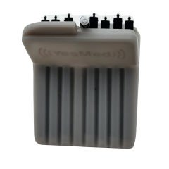 YesMed Extra Power 312 Numara İşitme Cihazı Pili (1 Paket = 6 Adet Pil) + HEDİYE YesMed WaxStop Filtre