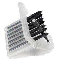Resound Uyumlu Şeffaf Filtre, YesMed Çubuk Filtre Resound Kulak İşitme Cihazı Uyumlu (1 Paket=8 Adet)