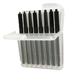 Resound Uyumlu Şeffaf Filtre, YesMed Çubuk Filtre Resound Kulak İşitme Cihazı Uyumlu (1 Paket=8 Adet)