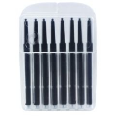 Resound Uyumlu Şeffaf Filtre, YesMed Çubuk Filtre Resound Kulak İşitme Cihazı Uyumlu (1 Paket=8 Adet)