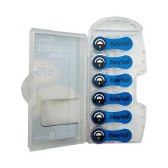 Duracell Activair 675 Numara İşitme Cihazı Pili (5 Paket x 6 Adet = 30 Adet Pil ) + HEDİYE YesMed miniFit ProWax Filtre