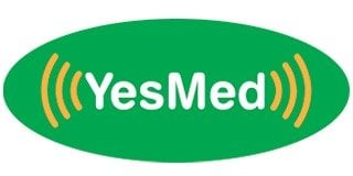 YesMed Extra Power 10 Numara İşitme Cihazı Pili, Kulaklık Pili, Duyma Pili, Kulak Pili, Kulak Cihazı Pili (5 Paket x 6 Adet = 30 Adet Pil)